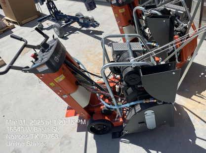 2025 HUSQVARNA FS524