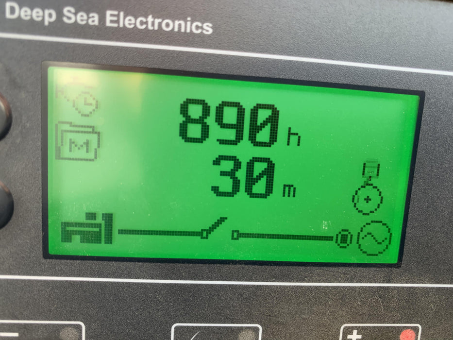 2021 ATLAS COPCO QAS25