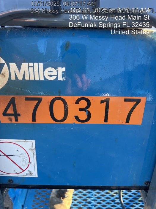 2024 MILLER ELECTRIC CST-282