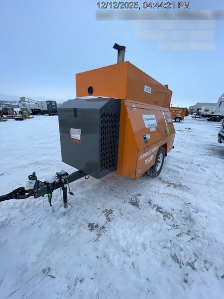 2022 THERM DYNAMICS TD1200