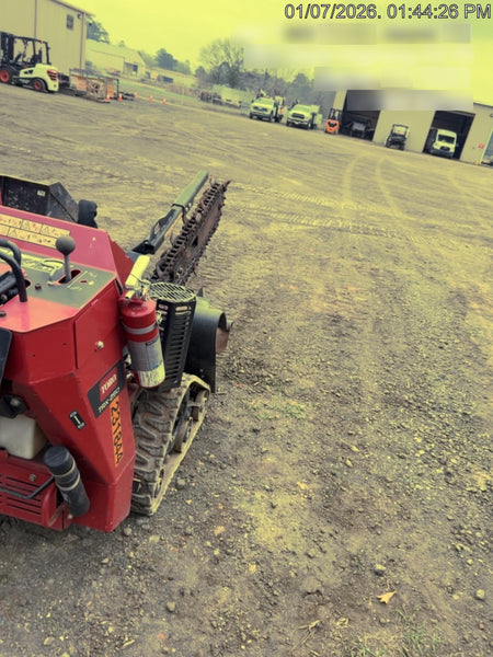 2022 TORO TRX-250