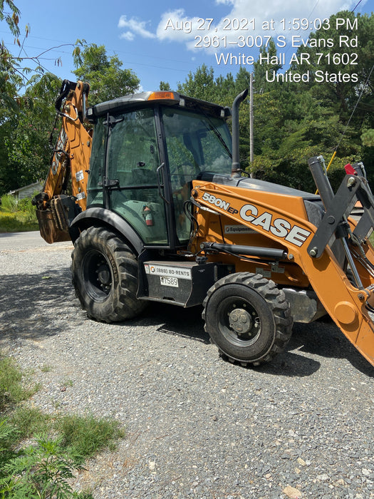 2023 JCB 3CX-14 Extendable Stick 74hp, Cab/Heat/Air, 4WD, Extendable Stick, Easy Controls, 1 Way Hydraulics, With Loader Pipework