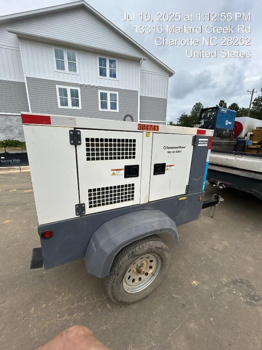 2023 ATLAS COPCO QAS25 CWK