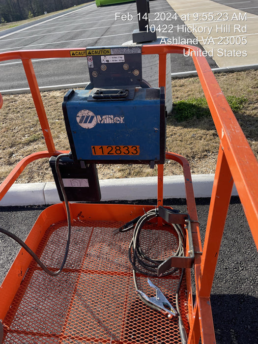 2020 MILLER ELECTRIC CST-280