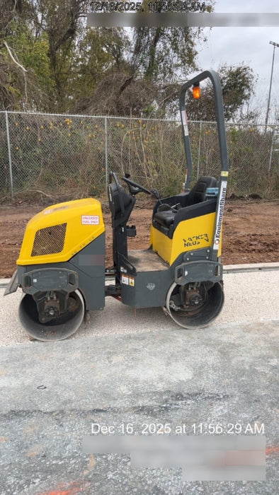 2021 WACKER NEUSON RD12A