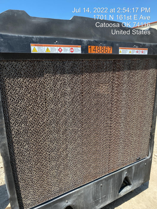 2021 PORTACOOL PACJS2601A1