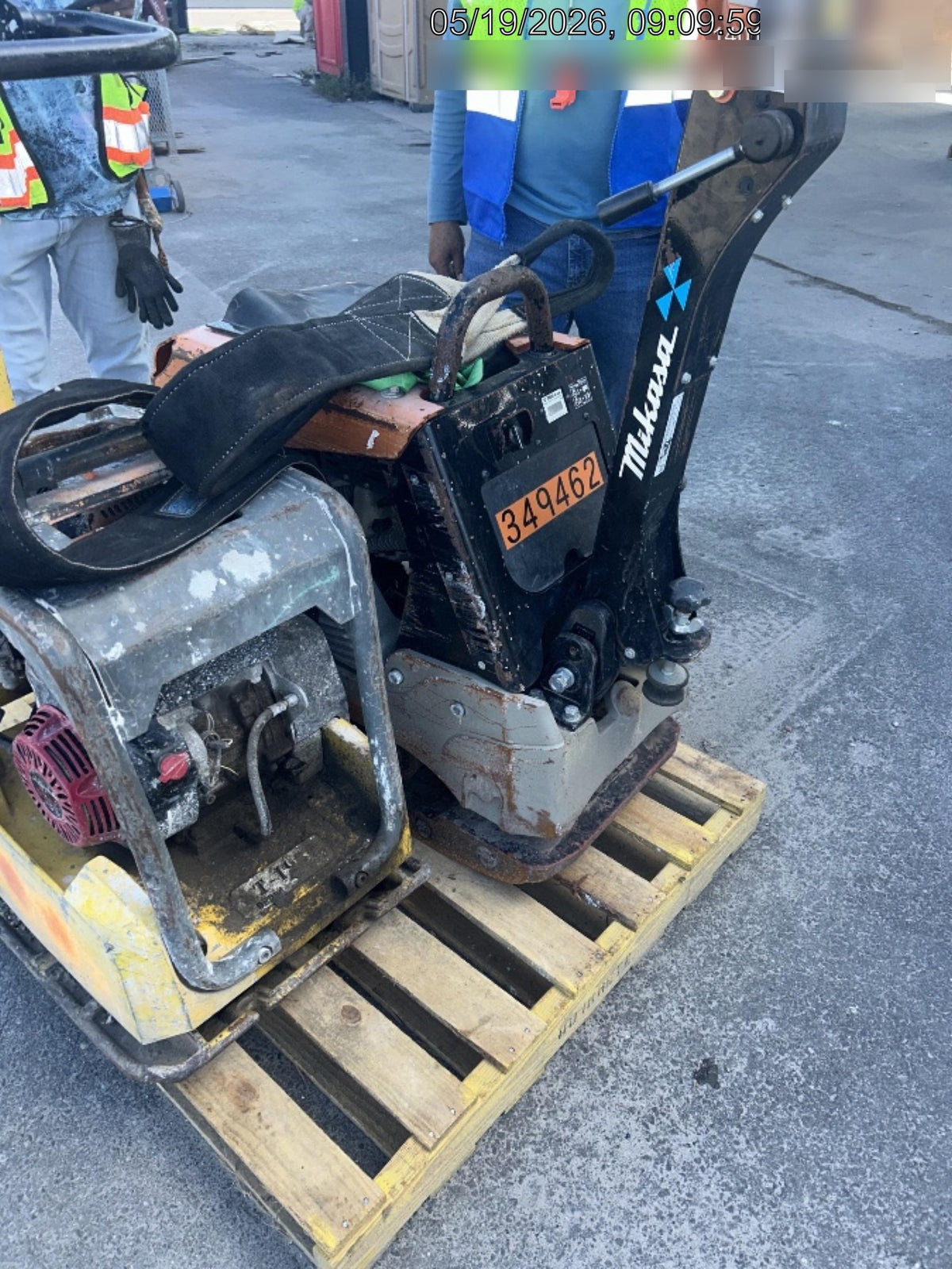 2023 MULTIQUIP MV308GH