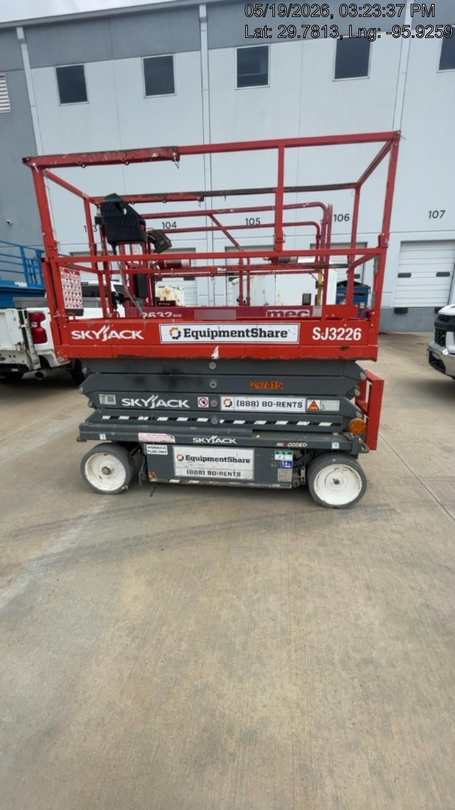2023 SKYJACK SJ3226