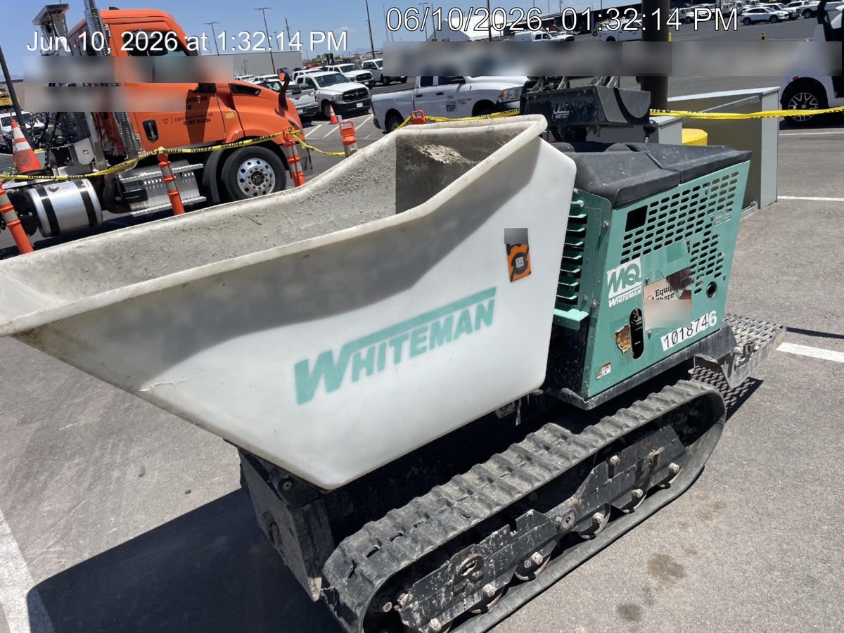 2020 MULTIQUIP WTB-16