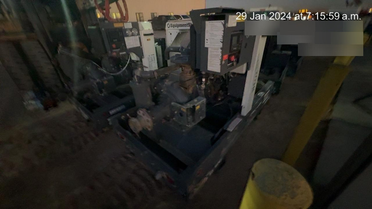 2022 ATLAS COPCO PAC F44 KD