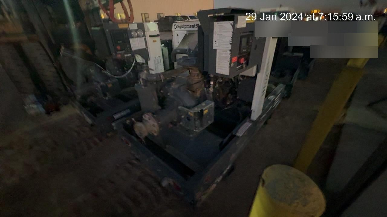 2022 ATLAS COPCO PAC F44 KD