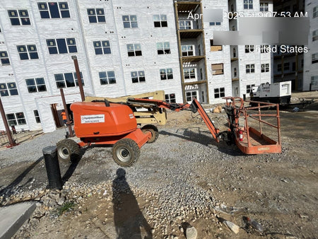 2020 JLG 450AJ