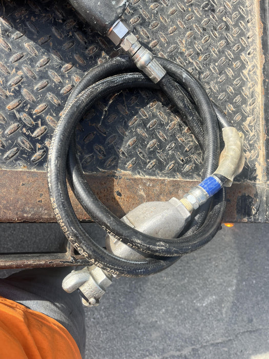 2021 MICHIGAN PNEUMATIC 750SS