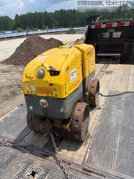 2020 WACKER NEUSON RTLx-SC3