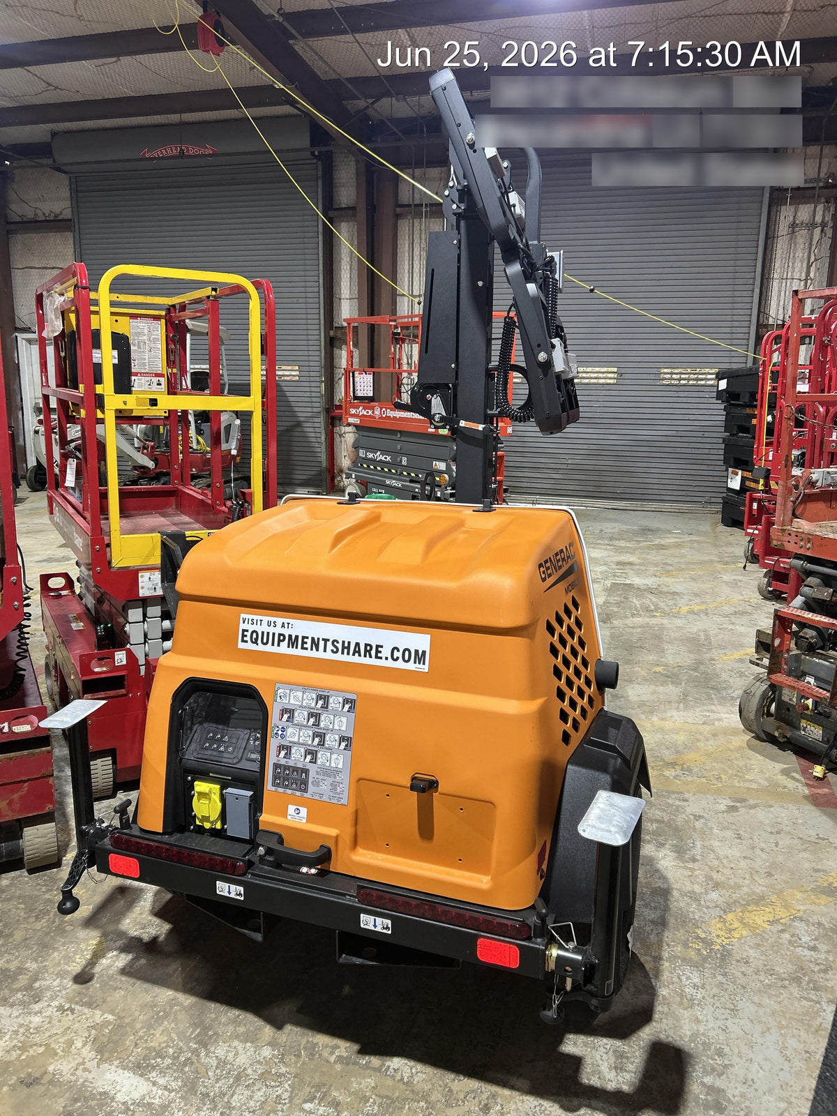 2026 GENERAC MLTS-4