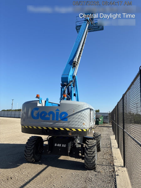 2024 GENIE S-65 XC