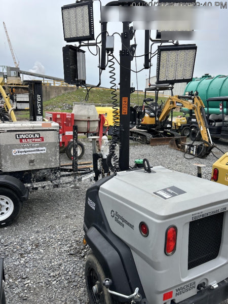 2024 WACKER NEUSON LTT4