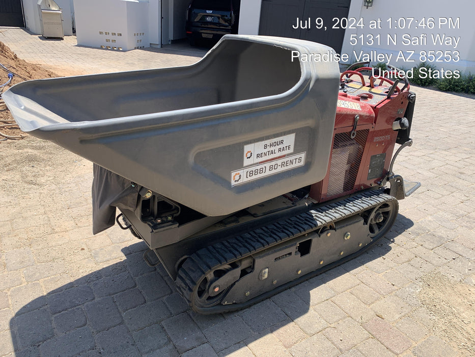 2024 TORO MBTX 2500-TS