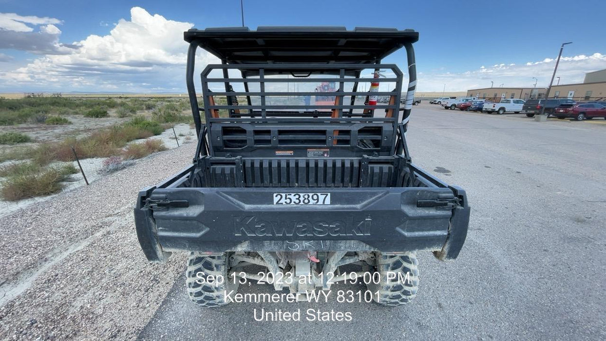 2022 KAWASAKI Mule PRO-DXT (Half Door)