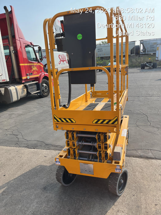 2022 HAULOTTE Optimum 1931E