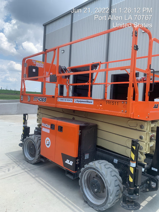 2021 JLG RT4069