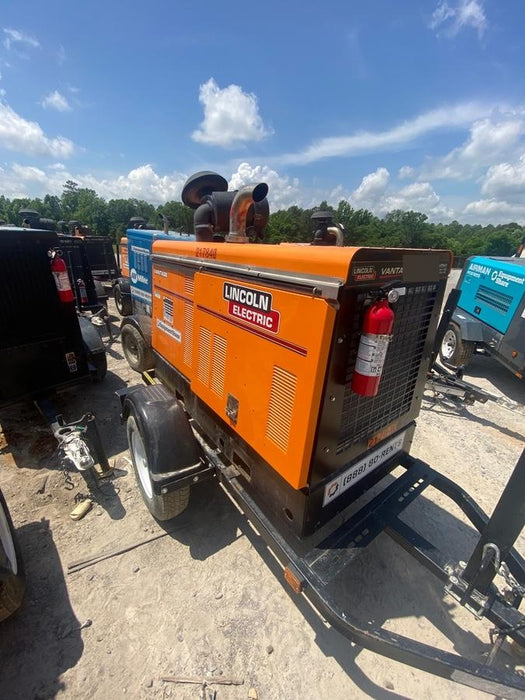 2022 Lincoln Electric Vantage 549X VANTAGE 549X READY-PAK 3