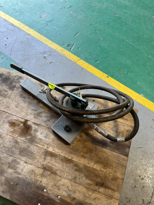 2021 PINNACLE PDQH-2000