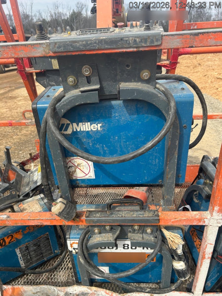 2022 MILLER ELECTRIC Maxstar 210 DX