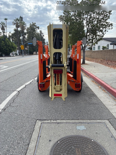 2022 JLG T500J