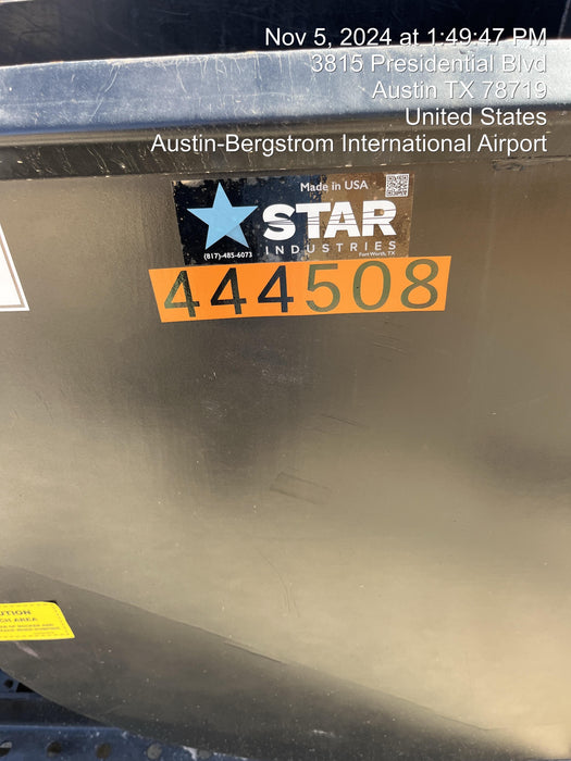 2024 STAR INDUSTRIES M-1820 - Self-Dump Hopper