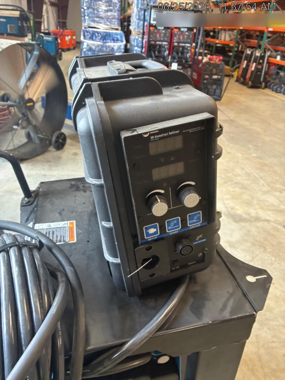 2023 MILLER ELECTRIC AlumaPower 350 MPA