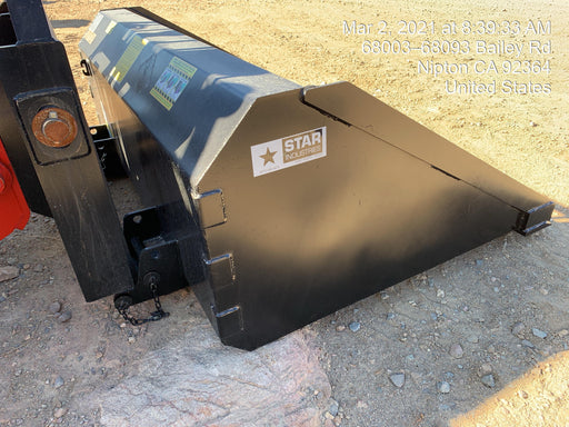 2020 STAR INDUSTRIES 1406B