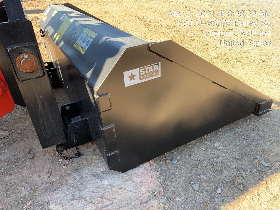 2020 STAR INDUSTRIES 1406B