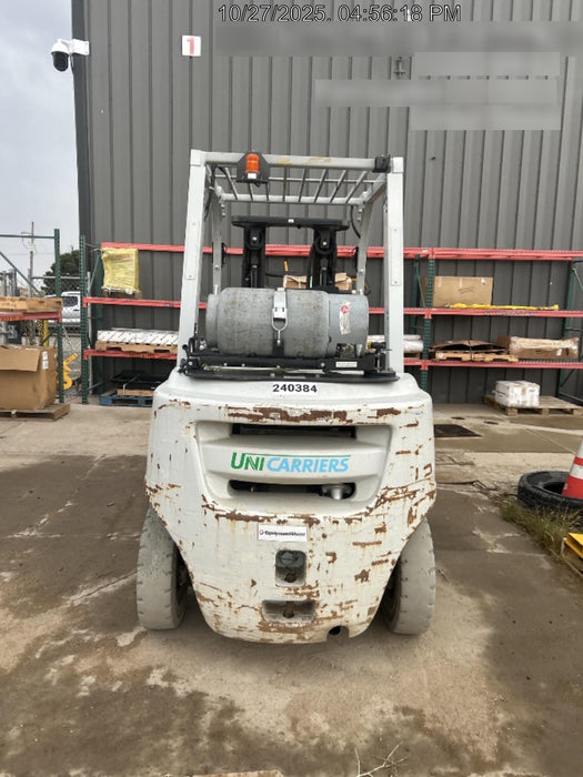 2022 UNICARRIER MJ1F4A35DV