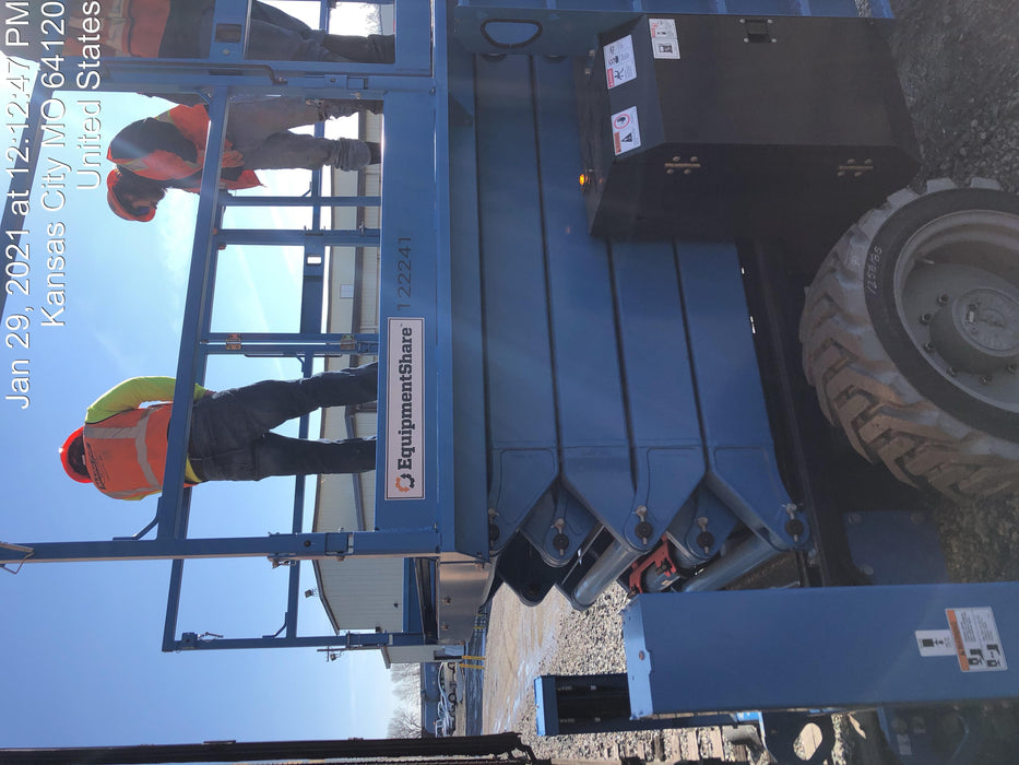 2020 GENIE GS-4390 RT