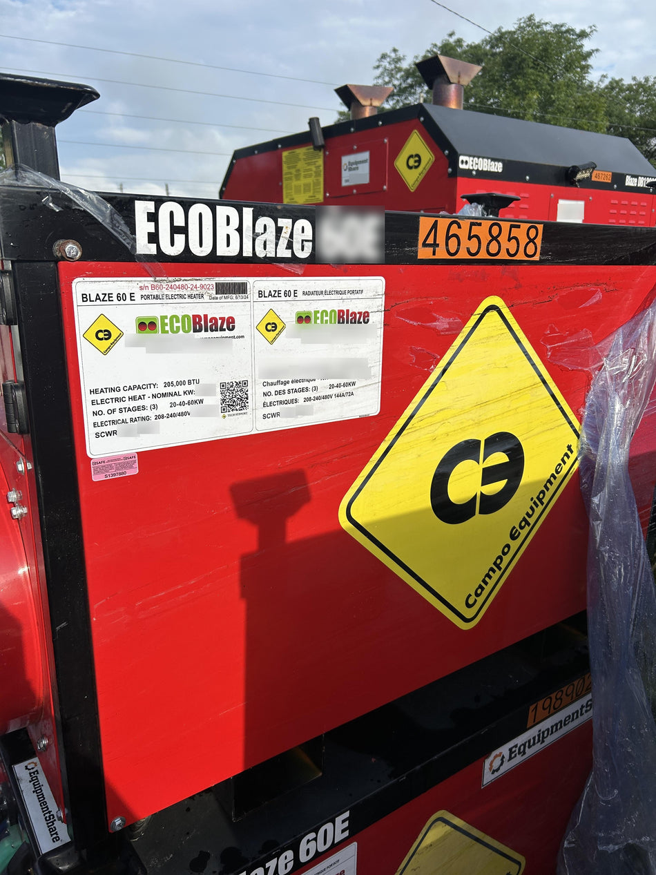 2024 CAMPO EB60E240480V