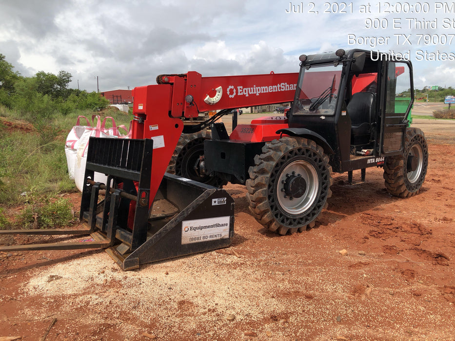 2021 STAR INDUSTRIES 1406B