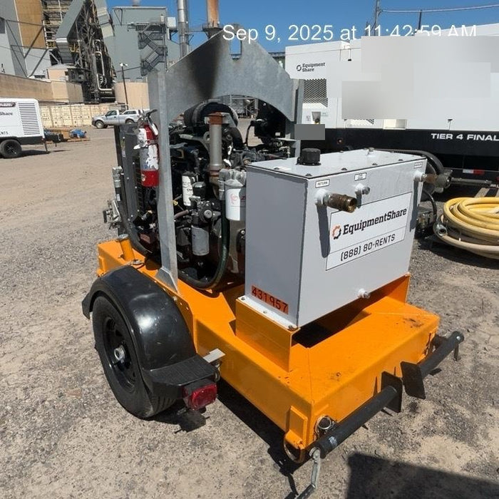 2024 HYDRA TECH HT74D/VFPT