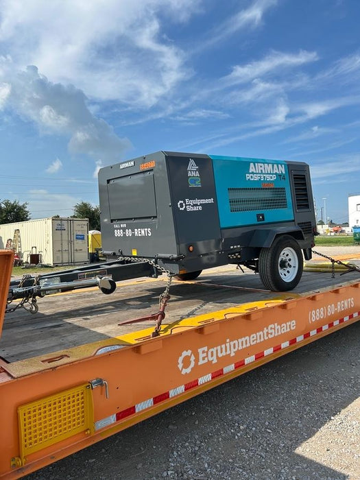 2025 AIRMAN PDSF375DP-6E1