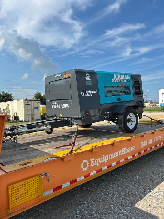 2025 AIRMAN PDSF375DP-6E1