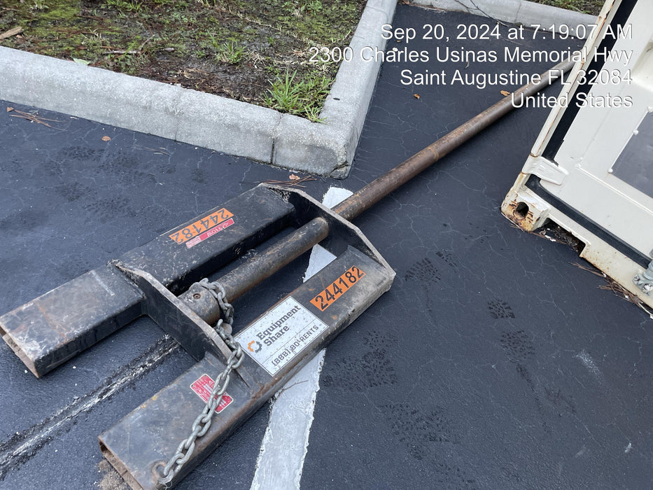 2022 ARROW MATERIAL HANDLING 8030-10