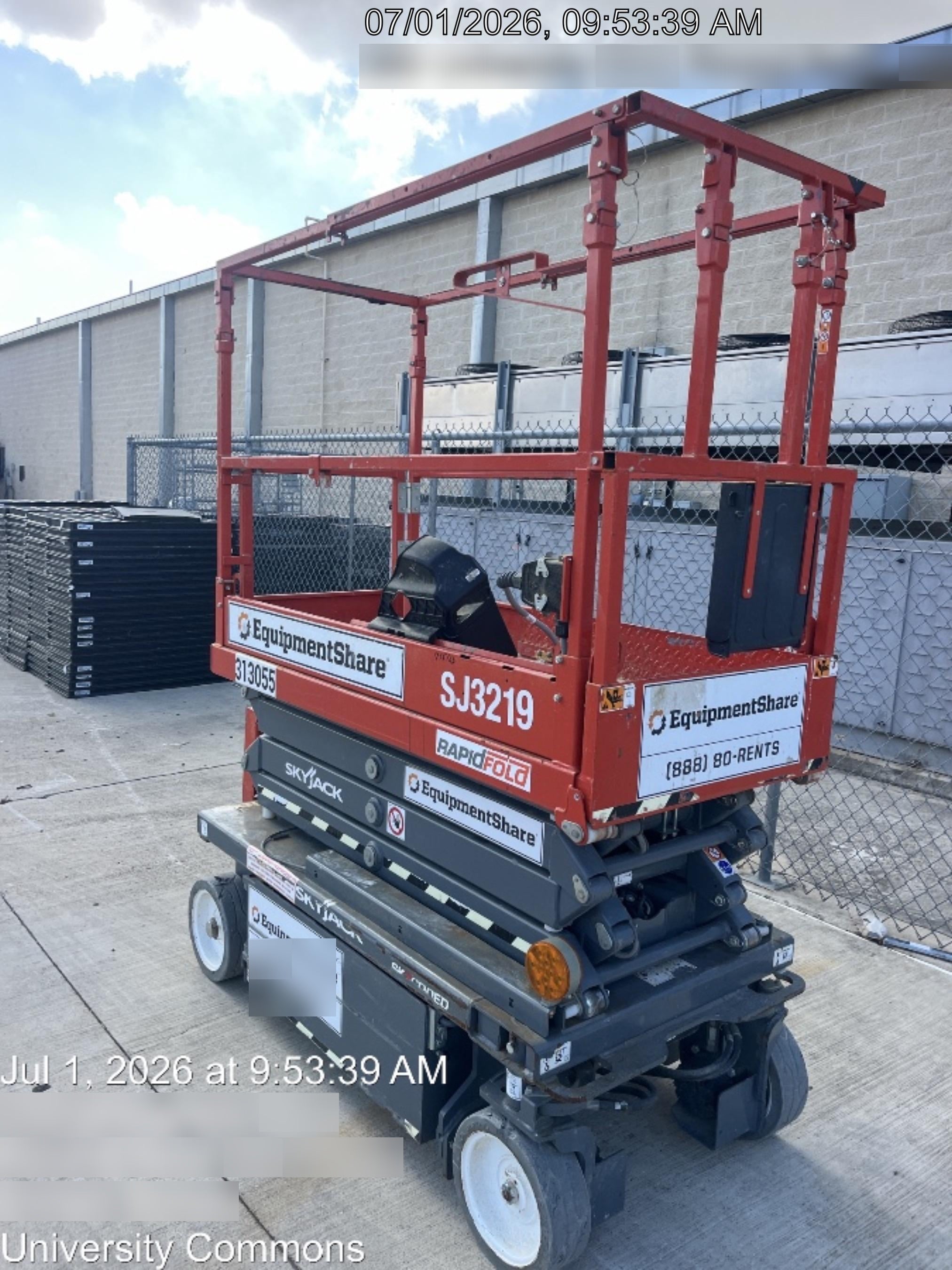 2023 SKYJACK SJ3219
