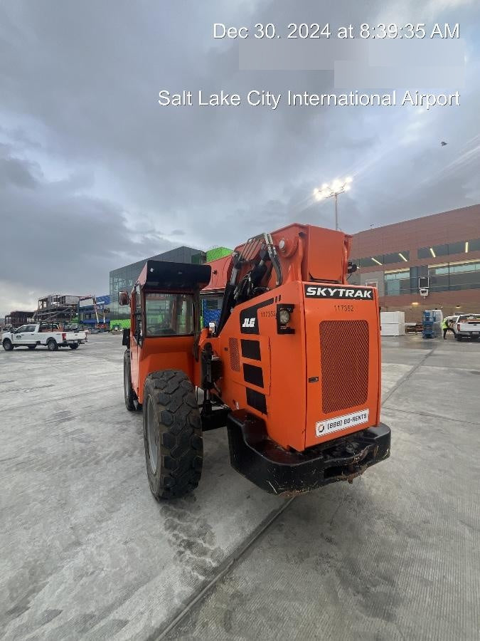 2020 SKYTRAK 12054