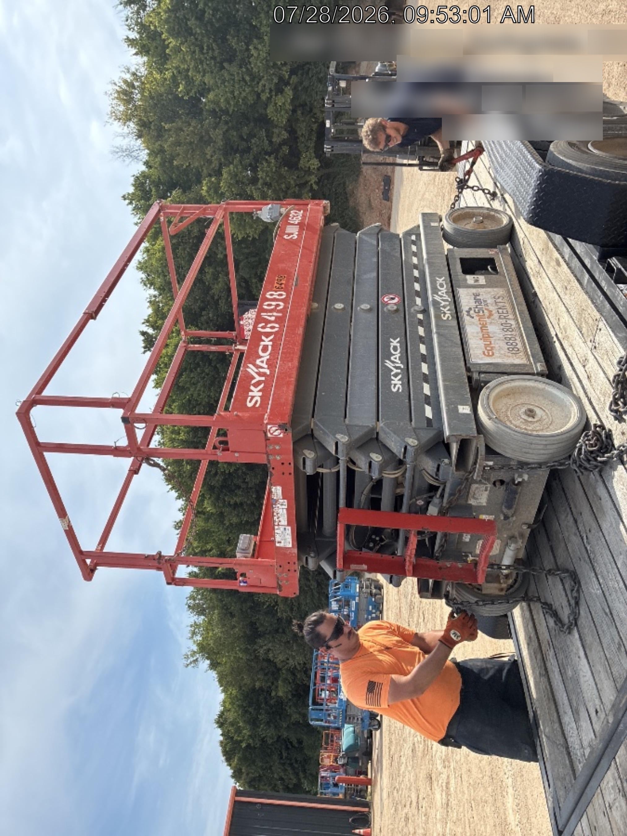 2018 SKYJACK SJIII-4632