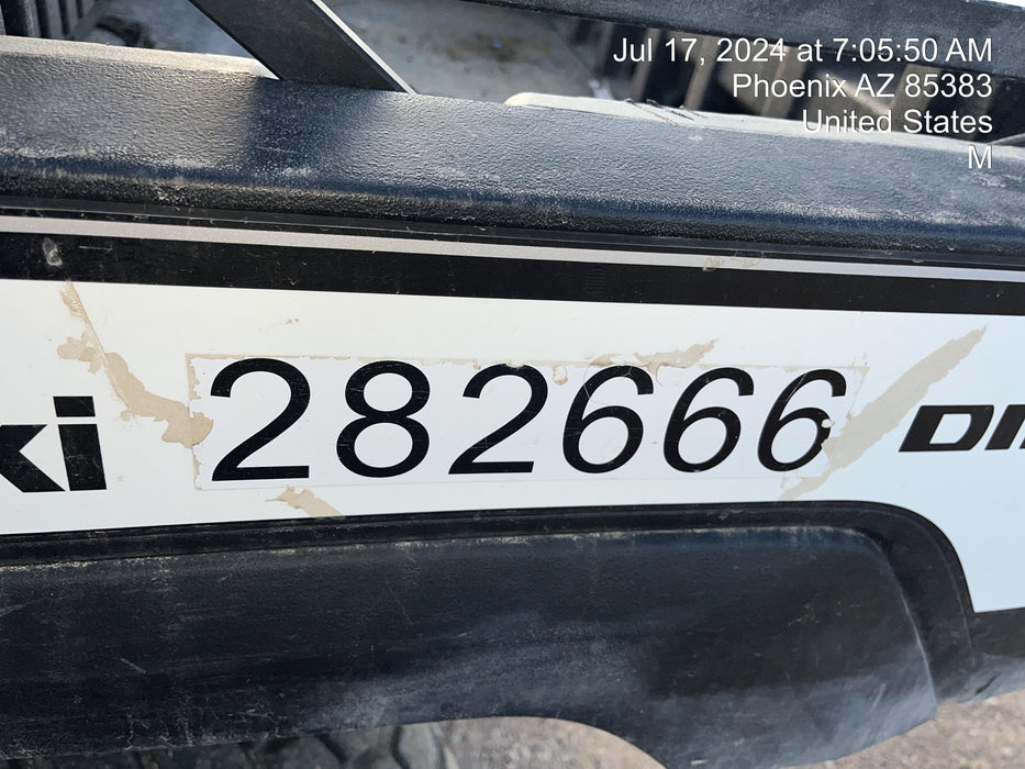 2022 KAWASAKI Mule PRO-DXT (Half Door)