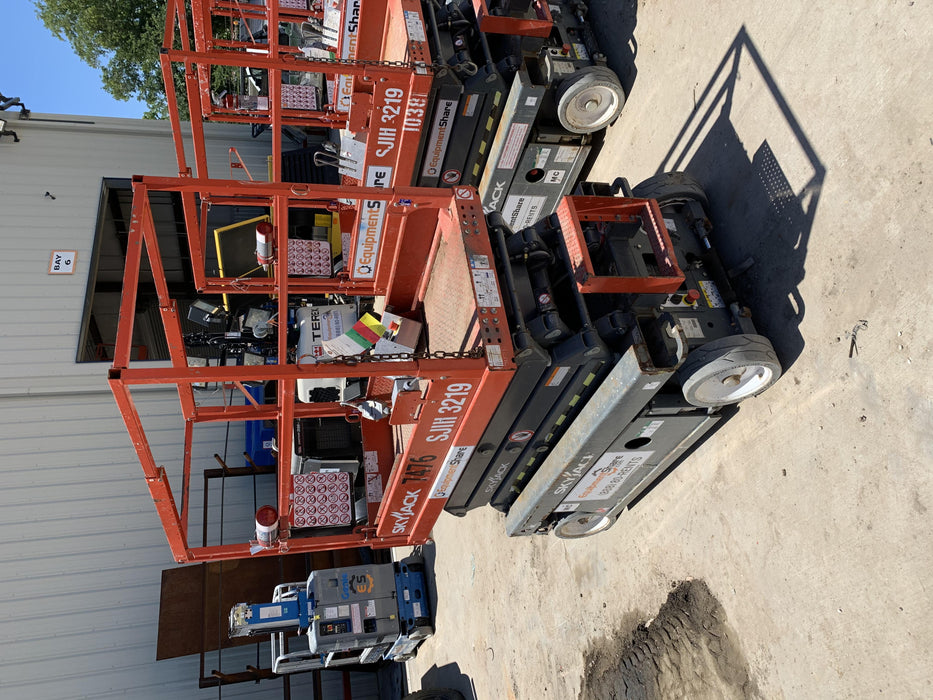 2018 SKYJACK SJIII-3219