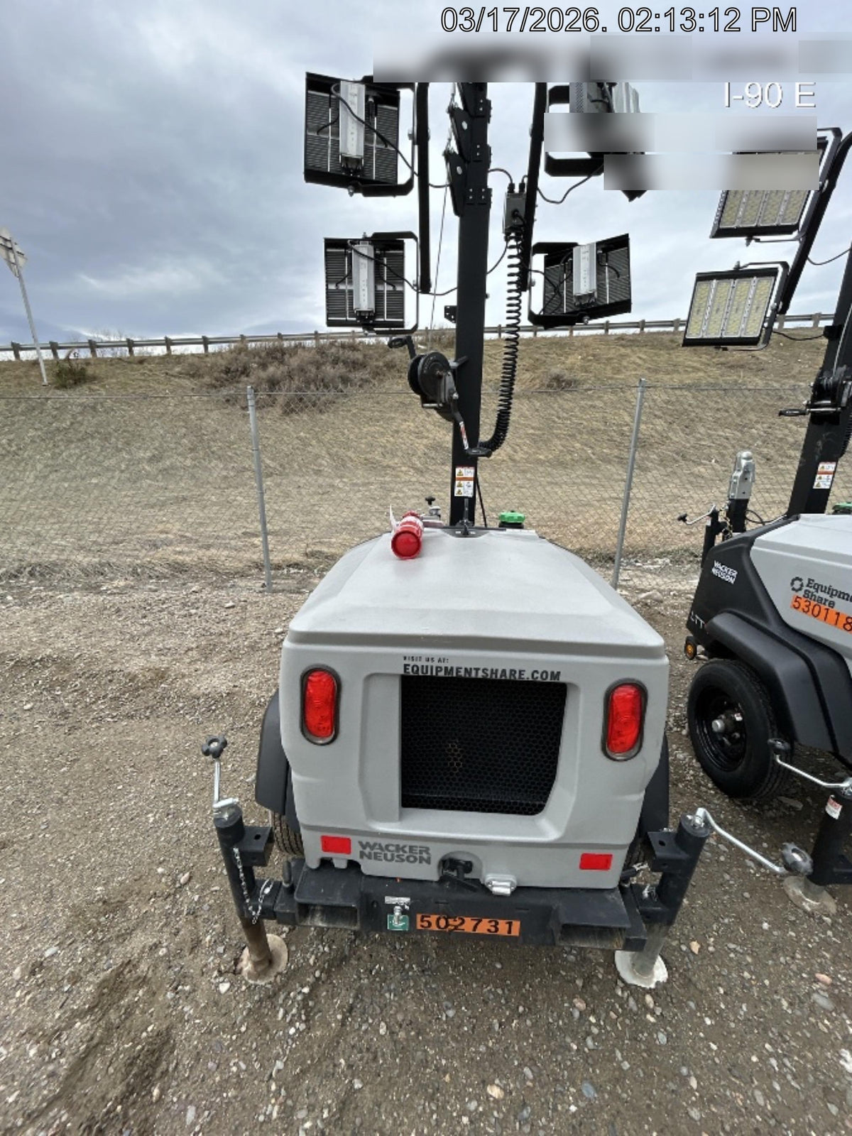 2025 WACKER NEUSON LTT4