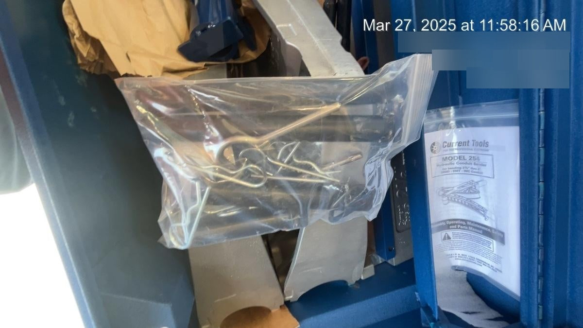 2025 CURRENT TOOLS 254P