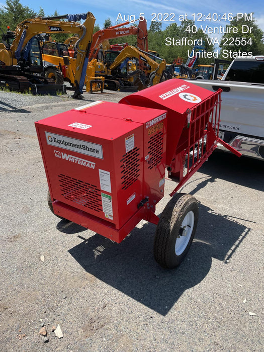 2022 MULTIQUIP WM63H8