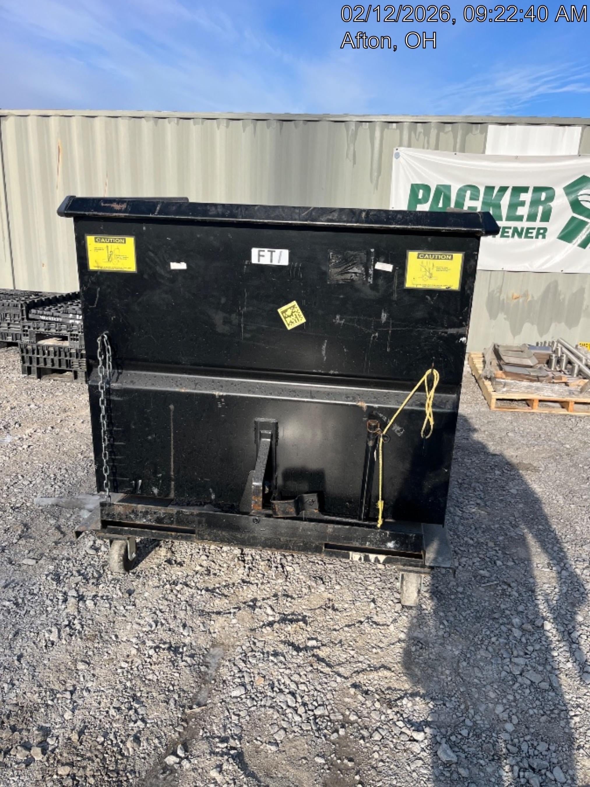 2024 ARROW MATERIAL HANDLING HP-6000-250-C